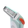 TOUARETAILS Multifunction Manual Body Razor for Women Shaving Trimmer Legs Armpit Epilator Facial Hair Remover for Women Razor, 1 Blade EXTRA - 1 PCS view 3