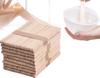 AKADO Wooden professional disposable salon wax knife spatulas tongue depression stick for men and women - Ice Cream Stick (50 Pcs) view 1
