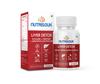 NUTRISOUK Liver Detox with Silymarin, L-Ornithine, L-Aspartate Helps Liver Detox- Fatty Liver & Healthy Digestion Protection Against Liver Disorder Liver Health, Liver Care- (60 Tablets) view 1