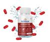 NUTRISOUK Liver Detox with Silymarin, L-Ornithine, L-Aspartate Helps Liver Detox- Fatty Liver & Healthy Digestion Protection Against Liver Disorder Liver Health, Liver Care- (60 Tablets) view 2