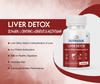 NUTRISOUK Liver Detox with Silymarin, L-Ornithine, L-Aspartate Helps Liver Detox- Fatty Liver & Healthy Digestion Protection Against Liver Disorder Liver Health, Liver Care- (60 Tablets) view 3