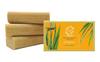 Wellspring (Pack of 4) Nirol Natural Washing Laundry Soap Bar | Veg, Organic And Chemical Free| Baby Safe| For Sensitive Skin| Lemongrass Fragrance (480 Grams) view 4