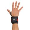 PRO GYM Men and Women Cotton Thumb Support - Thumb Spica Splint for Arthritis (Red) view 2
