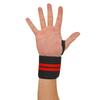PRO GYM Men and Women Cotton Thumb Support - Thumb Spica Splint for Arthritis (Red) view 3
