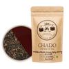 CHADO Assam Black Tea (37.5g, 15 Pyramid Tea Bags) - Makes 15 Cups, 3 Infusions - Fresh Black Tea view 1
