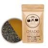 Chado Tea Monkey Picked Oolong (2.5*15=37.5 g Pyramid Tea Bags) |Makes 45 cups |3 Infused |Fresh Oolong Tea view 1