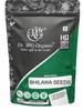 Dr. JPG Natural Bhilawa Seeds-200g / Semecarpus Anacardium/Marking Nut Seed/Bile Semecarpus Anacardium/inn Seed/ISO & GMP Certiffied. (Pack Of 1) view 1