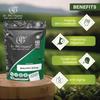 Dr. JPG Natural Bhilawa Seeds-200g / Semecarpus Anacardium/Marking Nut Seed/Bile Semecarpus Anacardium/inn Seed/ISO & GMP Certiffied. (Pack Of 1) view 2