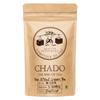 Chado Tea Pan Fired Green Tea (2.5*15=37.5 g Pyramid Tea Bags) |Makes 45 cups |3 Infused |Fresh Green Tea view 4