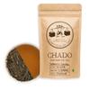 CHADO Japanese Sencha Green Tea Pyramid Tea Bags (2.5*15=37.5 g) | Makes 45 Cups | 3 Infusions view 1