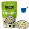 BOGATCHI Quick Meals - Ready to Cook Authentic JEERA Rice - 200 g , Ready to Eat Meal, Delicious and Tasty Instant Meal, 100% Natural Ingredients, No Preservatives, No Artificial Colors & Flavors view 3