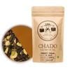 CHADO Kashmiri Kahwa Green Tea (2.5*15=37.5 g Pyramid Tea Bags) |Makes 45 cups |3 Infused |Fresh Green Tea view 1