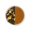 CHADO Kashmiri Kahwa Green Tea (2.5*15=37.5 g Pyramid Tea Bags) |Makes 45 cups |3 Infused |Fresh Green Tea view 4