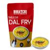 BOGATCHI Quick Meals - Ready to Cook Authentic DAL Fry - 200 g , Ready to Eat Meal, Delicious and Tasty Instant Meal, 100% Natural Ingredients, No Preservatives, No Artificial Colours & Flavours view 1