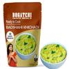 BOGATCHI Quick Meals - Ready to Cook Authentic BADSHAHI KHICHDI - 200 g , Ready to Eat Meal and Tasty Instant Meal, 100% Natural Ingredients, No Preservatives, No Artificial Colors & Flavors view 1