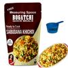 BOGATCHI Quick Meals - Ready to Cook Authentic SABUDANA KHICHDI - 200 g , Ready to Eat Meal, Vrat Food, 100% Natural Ingredients, No Preservatives, No Artificial Flavours & Colours view 3