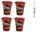 SAMYANG 2X Spicy Hot Chicken Flavor Ramen Cup,With Chopstick Instant Noodle Soup 70Gm*4Pack (Imported) (Pack of 4) view 1