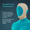 Tynor Compression Garment Face Open Hood |Post-Surgery Support, Adjustable & Comfortable for Men & Women | Universal Fit (Beige - 1 Unit) view 2