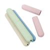 4 Pack Travel Toothbrush Holder Case, Portable Toothbrush Holder for Travel/Camping/School view 2