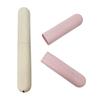 4 Pack Travel Toothbrush Holder Case, Portable Toothbrush Holder for Travel/Camping/School view 3