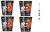 Sam Yang Black Stir Fried , Hot Chicken Flavor Ramen Cup With Chopstick, Instant Noodle Soup 70gm*4Pack (Imported) (Pack of 4) view 1