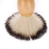 Shaving Brush Men, Soft Synthetic Hair Shaving Brush, for Travel Use Home Use Salon Use view 3