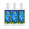 Ortho Aid Ayurvedic Pain Relief Oil for Muscle, Shoulder, Knee, Joint, Back & Body Pain | Non-Sticky, Arthritis Joint Hiran Pain Relief Oil 50ml Each (Pack of 3) view 1