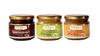 Jindal Cocoa Cocoburst Nut Spread Combo  Pistachio, Roasted Almond & Dark Chocolate Hazelnut Almond Spread  3 x 300g | Creamy Nut Butters | No Palm Oil | No Preservatives | High Protein | Vegetarian view 1