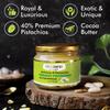 Jindal Cocoa Cocoburst Nut Spread Combo  Pistachio, Roasted Almond & Dark Chocolate Hazelnut Almond Spread  3 x 300g | Creamy Nut Butters | No Palm Oil | No Preservatives | High Protein | Vegetarian view 3