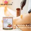 BEAUCODE ALMOND HAIR REMOVING WAX 800 GM view 2