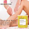 BEAUCODE BANANA HAIR REMOVING WAX 800 GM view 3