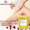 BEAUCODE BANANA HAIR REMOVING WAX 800 GM view 4