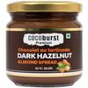 Jindal Cocoa Cocoburst Dark Chocolate Hazelnut Almond Spread  300g | Choco Spread with Cocoa & Hazelnut Butter | Chocolate Spread Without Palm Oil | No Trans Fat or Artificial Preservatives | Rich & Creamy view 1
