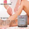 BEAUCODE WHITE CHOCOLATE HAIR REMOVING WAX 800 GM view 3