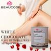 BEAUCODE WHITE CHOCOLATE HAIR REMOVING WAX 800 GM view 4