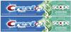 Crest Toothpaste Plus Scope Whitening Minty Fresh (Pack of 2) view 1