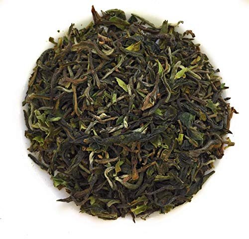 Siyacha Tea Darjeeling Black Tea |500 Grams |First Flush Leaf |Fresh 2025 Runglee Rungliot Loose Leaves |Healthy Chai Patti| Antioxidant Rich | Healthy Beverage (Makes 250 Cups Chai)