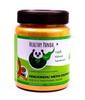 HEALTHY PANDA Assorted/Combo Offer Pack - Organic Hot Garlic / Lasun Chutney and Fenugreek / Methkut Chatani - 125 Grams, Pack of 2 Each (500 Grams) view 3