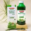 Baidyanath Jhansi Wheat Grass Juice 1000ml Tulsi and Giloy |Praben Free view 2