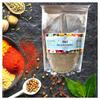 Flavvora Chat Masala Seasoning- Fresh, Tangy & Spicy - Ideal for Snacks, Tacos, Fruits, Salads, Juices, Mojitos, Raitaas | No Added Colour, No Preservatives |Trans Fat Free instant Masala- 400gm view 1
