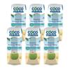 Coco Mama Organic Coconut Water, 250ml| Pack of 6| Enriched With Electrolytes & Anti-Oxidants| Pure & Refreshing Coconut Water| No Added Sugar, Preservative & Flavour| Naturally Gluten Free view 1
