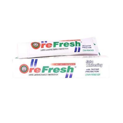 ALTOS OREFRESH TOOTHPASTE 100 GM (PACK OF 4)