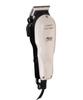 Asbah Professional Ceramica Clipper | Corded Trimmer With 8 Guide Comb | One Year Warranty, Lifetime Repair & Services (Multicolor) - Unisex view 1