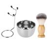 Classic Shaving Kit, Men Shaving Set, for Men Mustache Shaving Tool Shaving Shaving Kit view 1