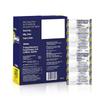 Saridon Quick Relief Tablets, Pack of 4 Strips of 10 Tablets, 40 Tablets, White view 2