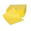 DEMEANOR Chemical Absorbent Pads (40cm x 50cm) (286 gsm)(Pack of 100) (100) view 2