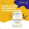 BAKE KING Liquid Glucose 500gm, Liquid Glucose (Syrup) Liquid Glucose for Making Cake and ice Cream, Sweetener for Dessert, Liquid Glucose for Ice Cream, Liquid Glucose 500gm view 2