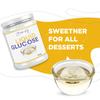 BAKE KING Liquid Glucose 500gm, Liquid Glucose (Syrup) Liquid Glucose for Making Cake and ice Cream, Sweetener for Dessert, Liquid Glucose for Ice Cream, Liquid Glucose 500gm view 4