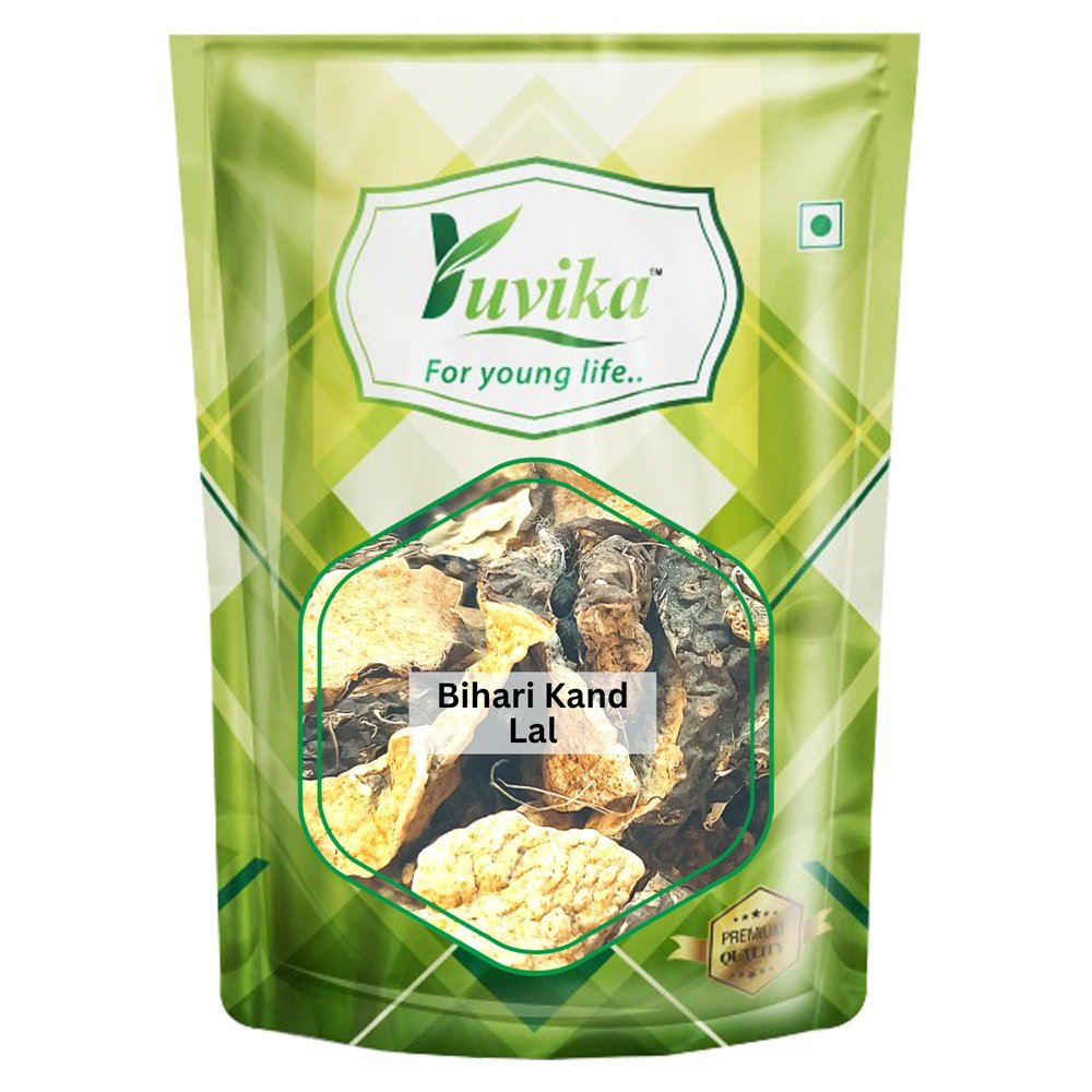 YUVIKA Bihari Kand Lal - Bidhari Kand Lal (200 Grams)