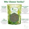 YUVIKA Kalmegh Powder - Chirayta Hara - Andrographis Paniculata 400 Grams view 3